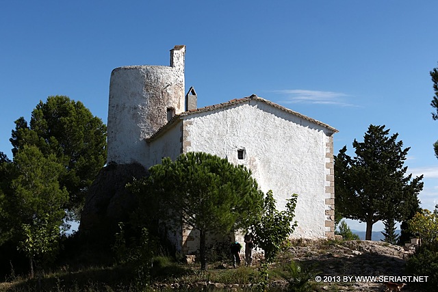 Albinyana, Banyeres, Santa Oliva i Calders