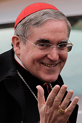 El bisbe de Barcelona