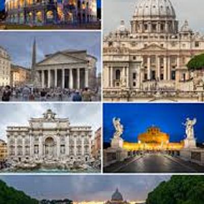 Timeline: HISTORY OF ROMA