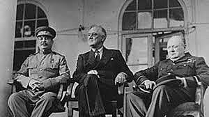 Conferencia de Yalta
