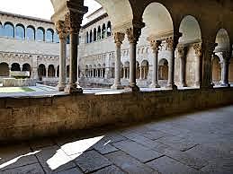 Monestir de Sant Cugat