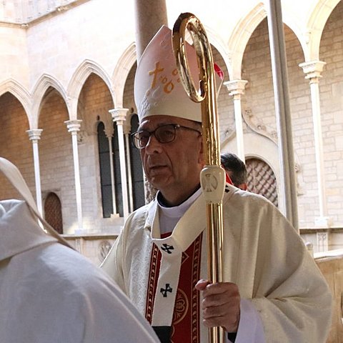 El Bisbe de Barcelona