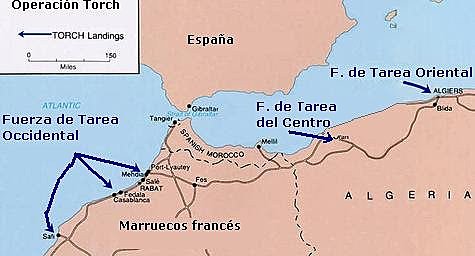 Conquista Norte de África