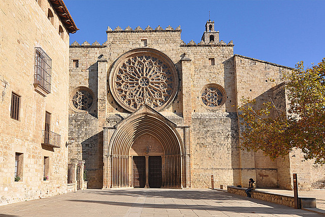 monestir de Sant cugat