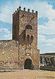 El baró Isnalbert fa construir una torre.