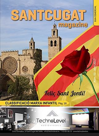 L'abat de Sant Cugat dòna el Vilar