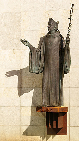 (Santa Oliva) Berenguer és abat