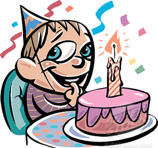 Happy Birthday Year Two