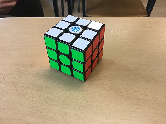 Rubiks cube