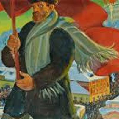 Timeline: Russian Art Movements