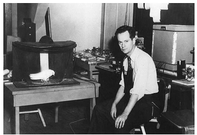 B. F. SKINNER “Registro formativo”