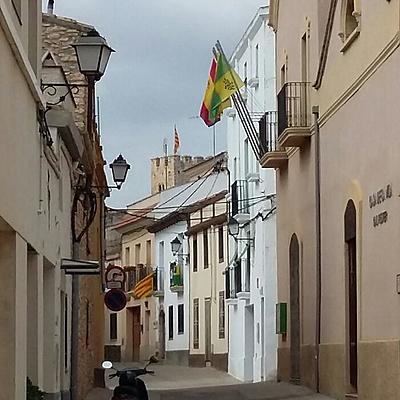 Timeline: La linia de temps santa oliva grup 2-F3