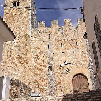 Timeline: línia del temps Santa Oliva