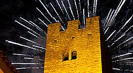 Timeline: La línia del temps Santa Oliva Grup 1