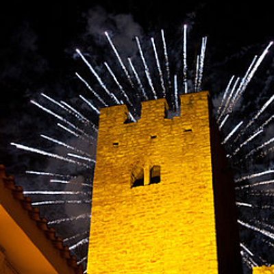 Timeline: Línia del temps Santa Oliva Grup 1