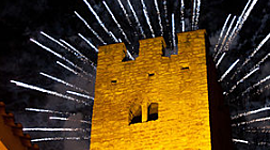 Timeline: Línia del temps Santa Oliva Grup 1