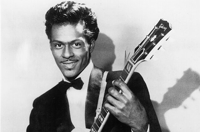 Johnny B. Goode - Chuck Berry
