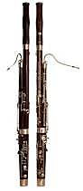 Carl Almenrader redesigned the French Bassoon