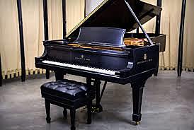 Henry Engelhard Steinway created his first grand piano