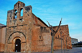 Confirmació de l'església de Santa Maria