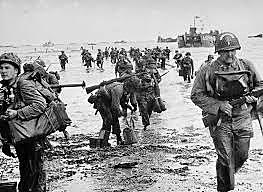 D-Day (Normandy invasion)
