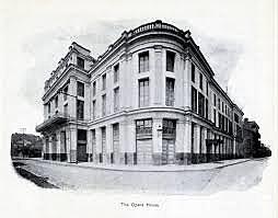 In New Orleans, Louisiana, the first opera house was opened