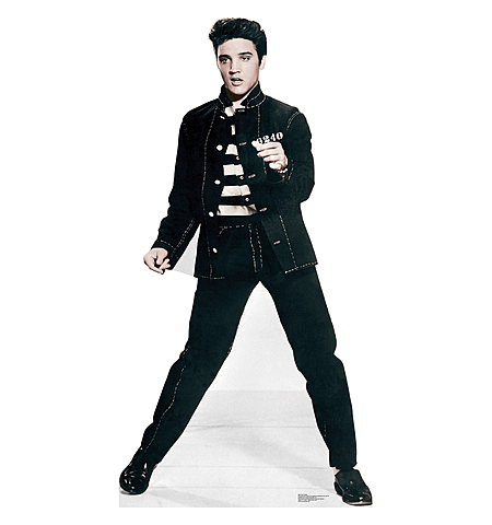 Jailhouse Rock - Elvis Presley