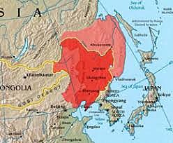 Occupation of Manchuria by Japan