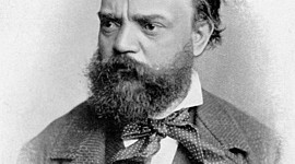 Timeline: ANTON DVORAK