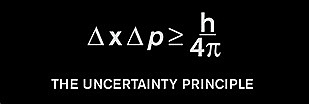 Uncertainty Principle