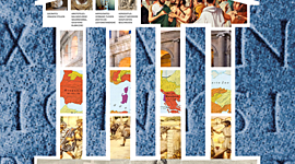 Timeline: Tijd van Grieken en Romeinen