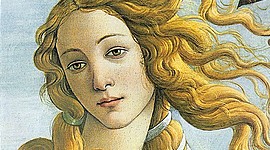 Timeline: De geboorte van Venus