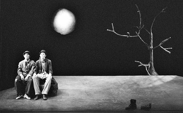 Waiting for Godot