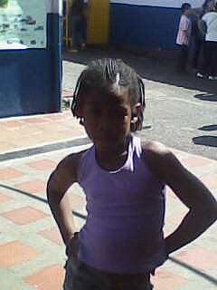 yo en la entrega de notas