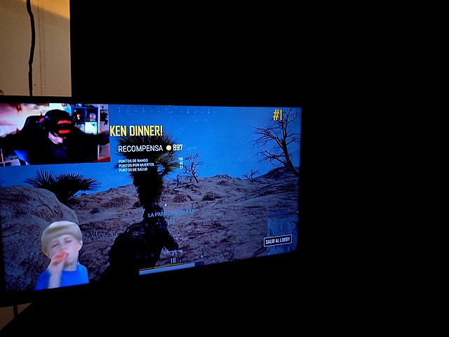 LA PRIMERA VICTORIA DEL RUBIUS