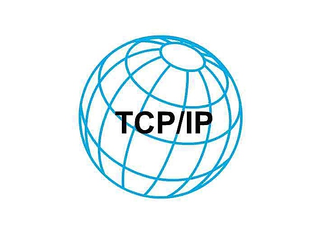 Created a single TCP / IP network language