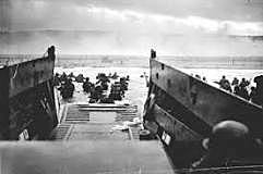 D-Day/Normandy invasion