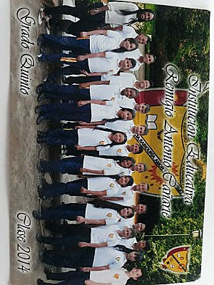 PROMOCIÓN DE GRADO 5°