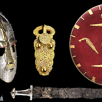 Timeline: The Anglo-Saxons