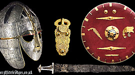 Timeline: The Anglo-Saxons
