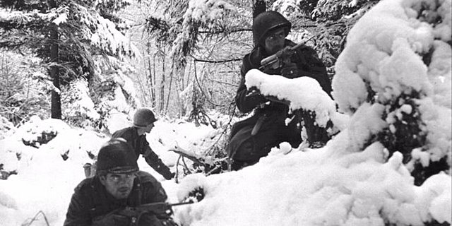 Battle of the Bulge