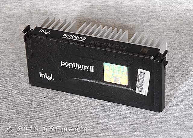 Intel Pentium II