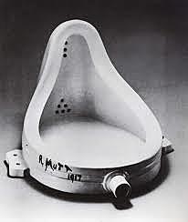 Wc-pot van Marcel Duchamp