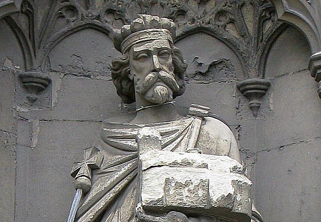 King Ethelbert
