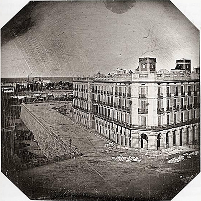 Timeline: la fotografía