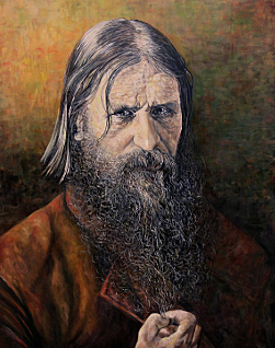 Death of Rasputin (1916)