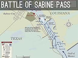 Battle of Sabine Pass