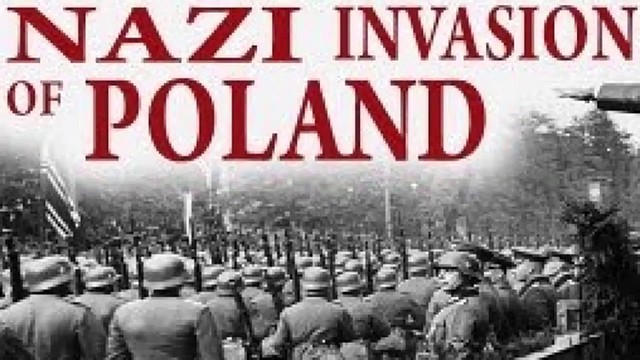 Germany's Invasion Of Poland