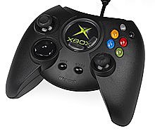 The original Xbox controller for the original Xbox was released on November 15, 2001 it is the same date that the original Xbox came out.