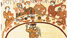 Timeline: THE ANGLO-SAXONS